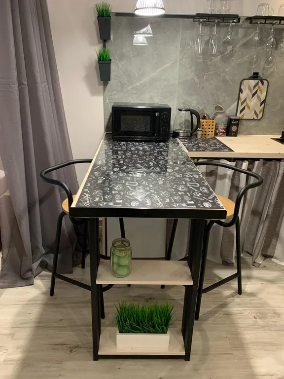 Апартамент Эльдорадо с инфракрасной сауной