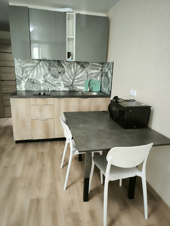 Уютная, в новом доме, со свежим ремонтом студия