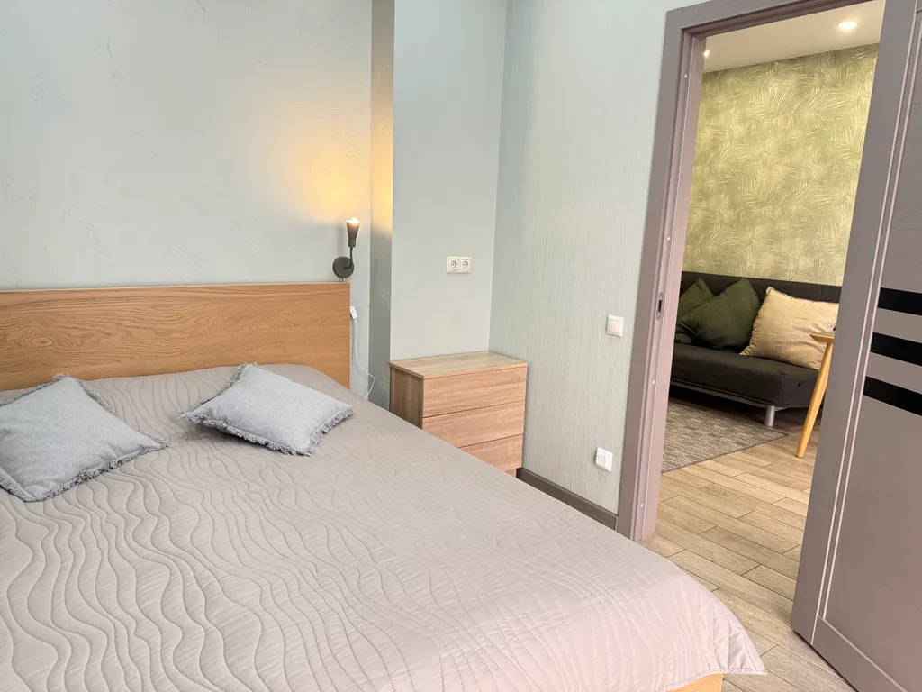 Квартира Квартира-Релакс — Сириус