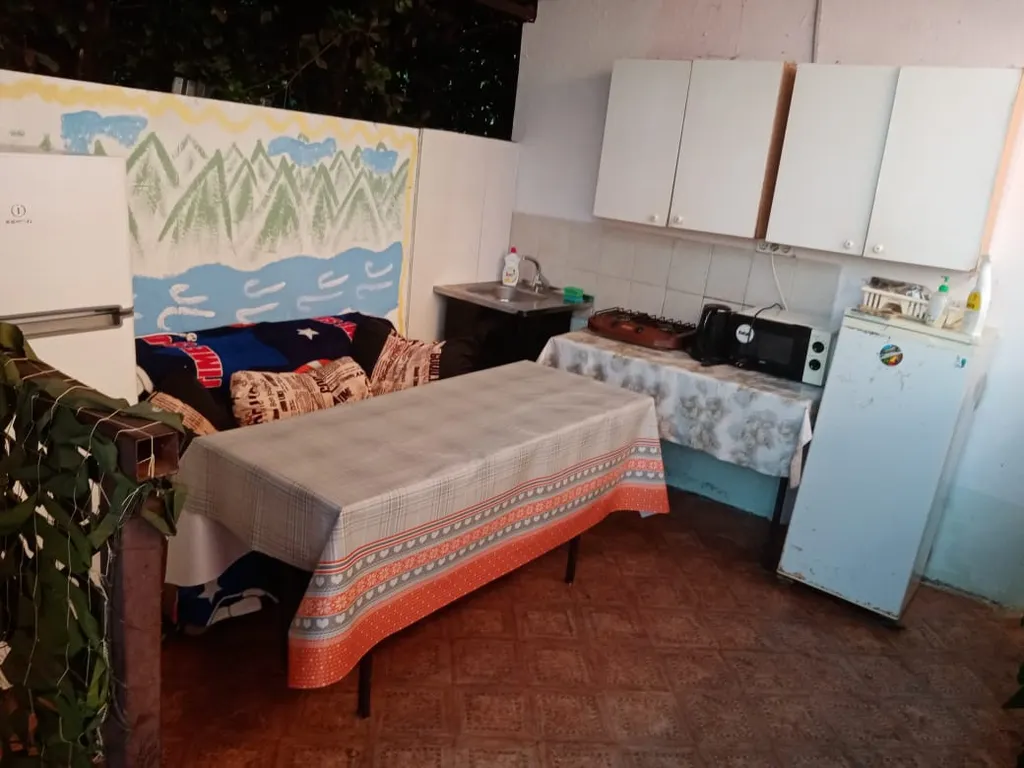 Квартира Комната с видом на море — Сириус