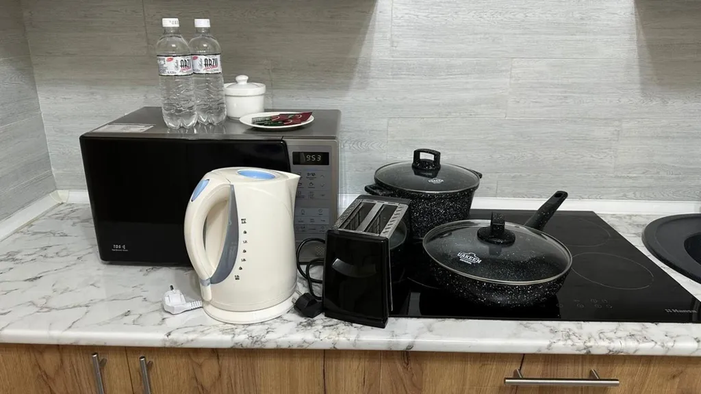 Апартамент напротив спорткомплекса Алматы Арена