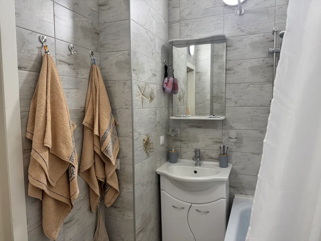 Квартира Уютная квартира в экологичном районе города — Красноярск