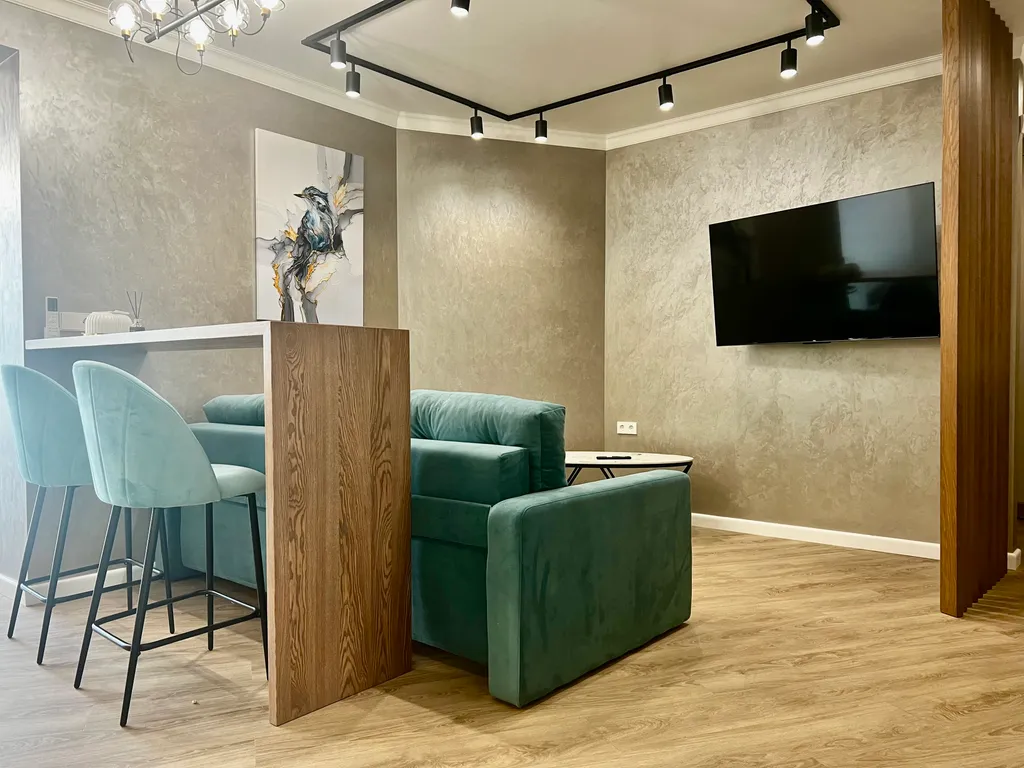 Квартира Апартаменты у Музея мирового океана — Калининград