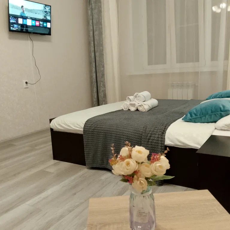 1-я квартира в новом жк