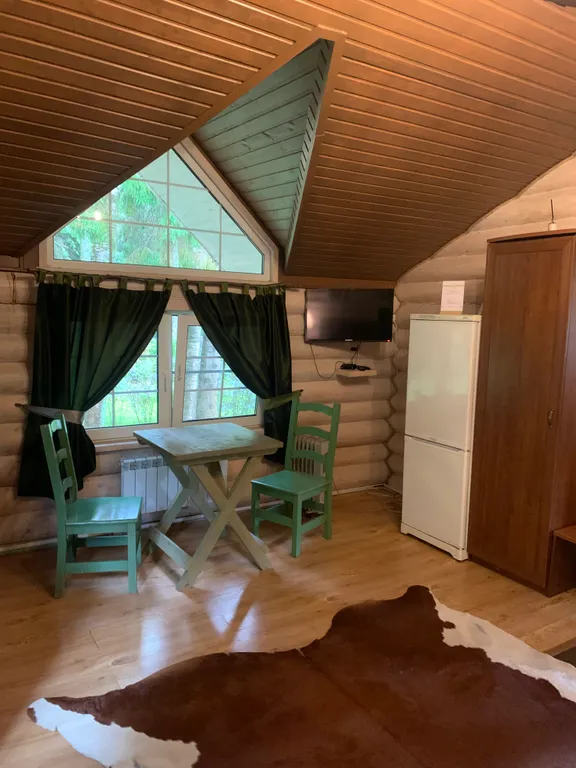 Изба Охотничья