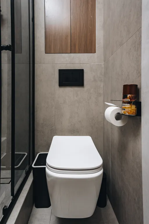 Стильная квартира-студия