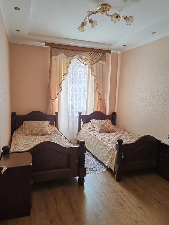 Апартамент с видом на горы