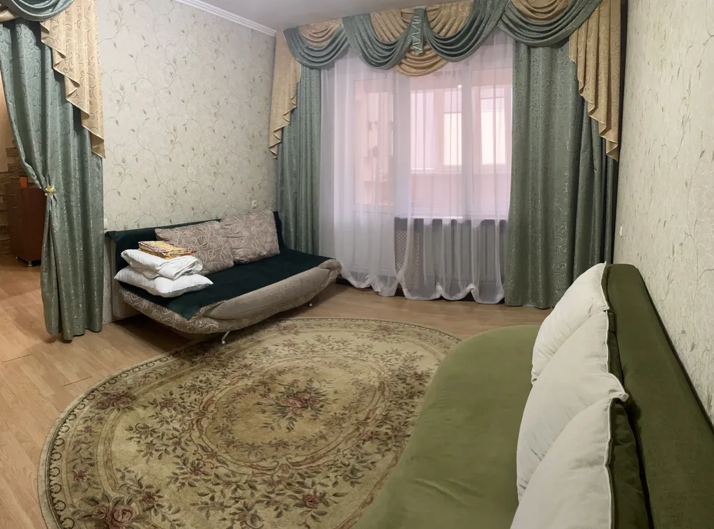 2-комнатная Квартира