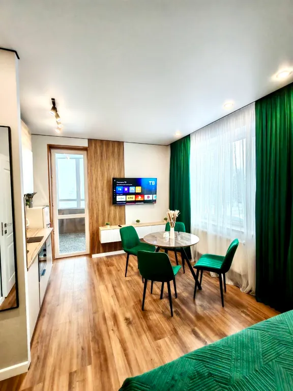 Апартаменты-студия в Одинцово Lux