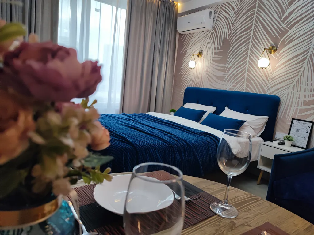 Квартира Уютная квартира в Крымской Розе — Симферополь