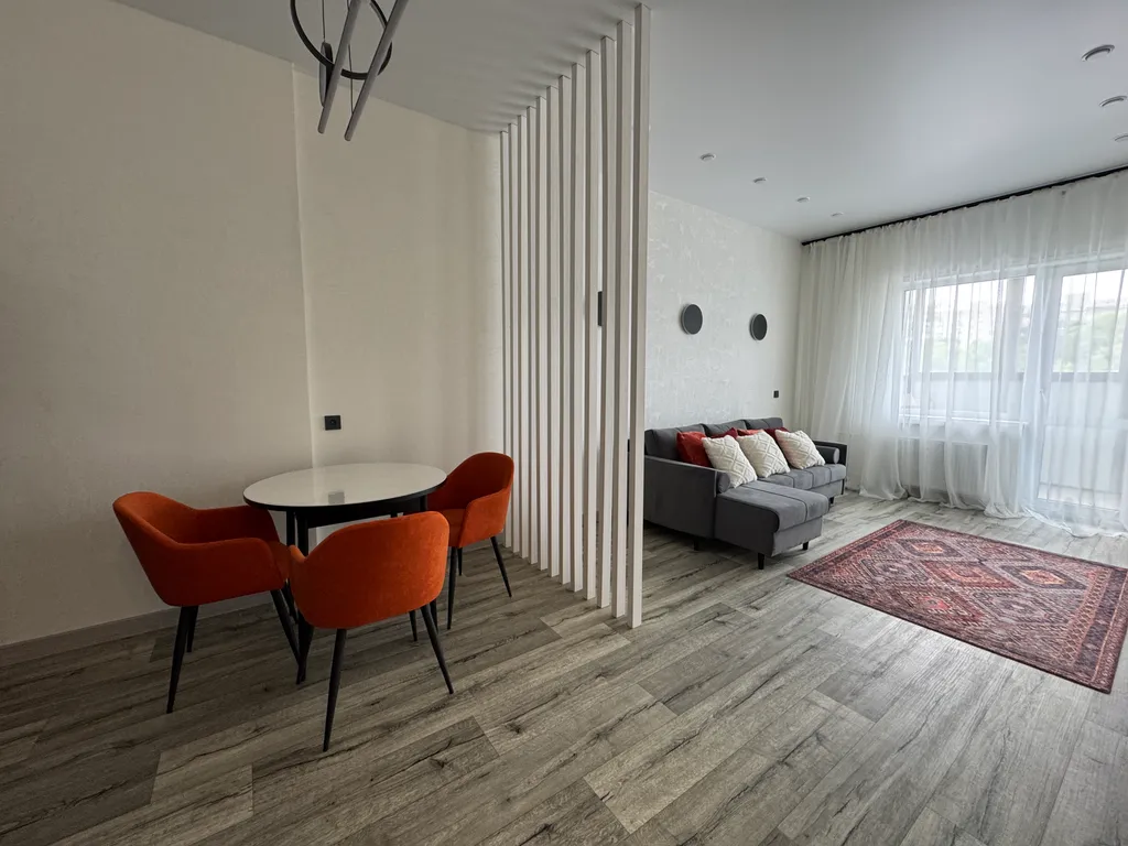 Стильная квартира в самом центре