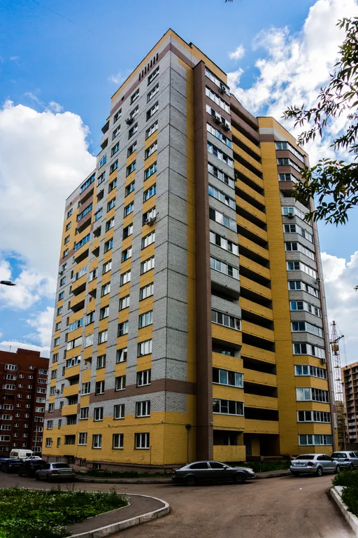 Уютная квартира