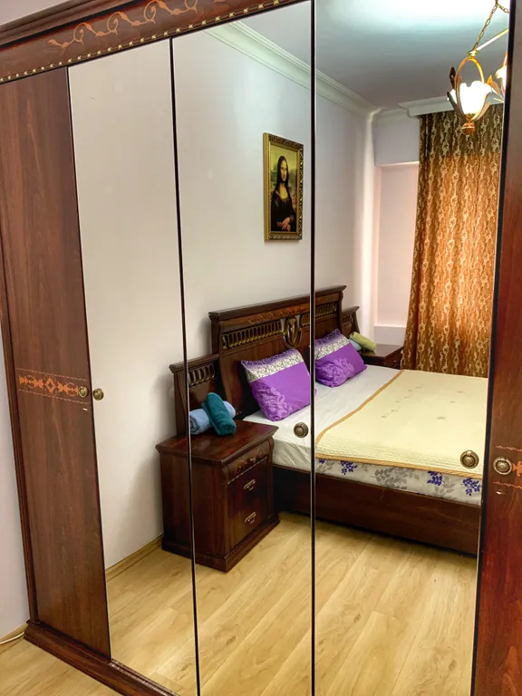 Сozy 3 room apartment in the centre