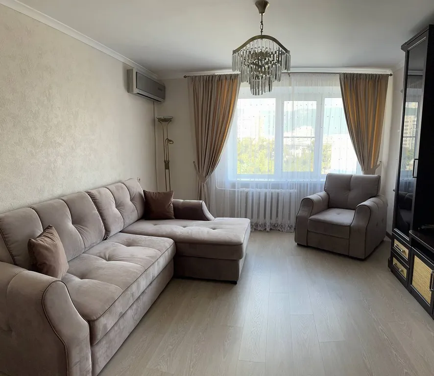 Квартира 3-комнатная квартира с видом на море — Геленджик