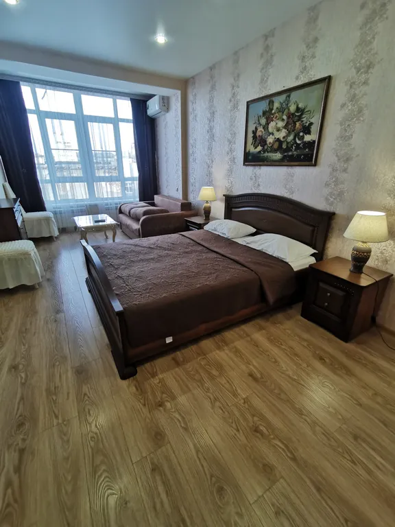 Уютная квартира в историческом центре города