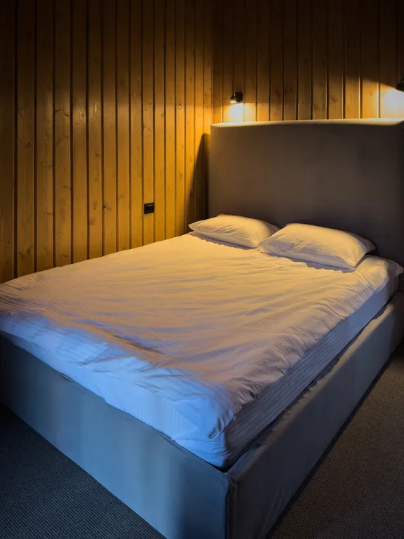 Коттедж 2-комнатный Дом — Кирконкюля