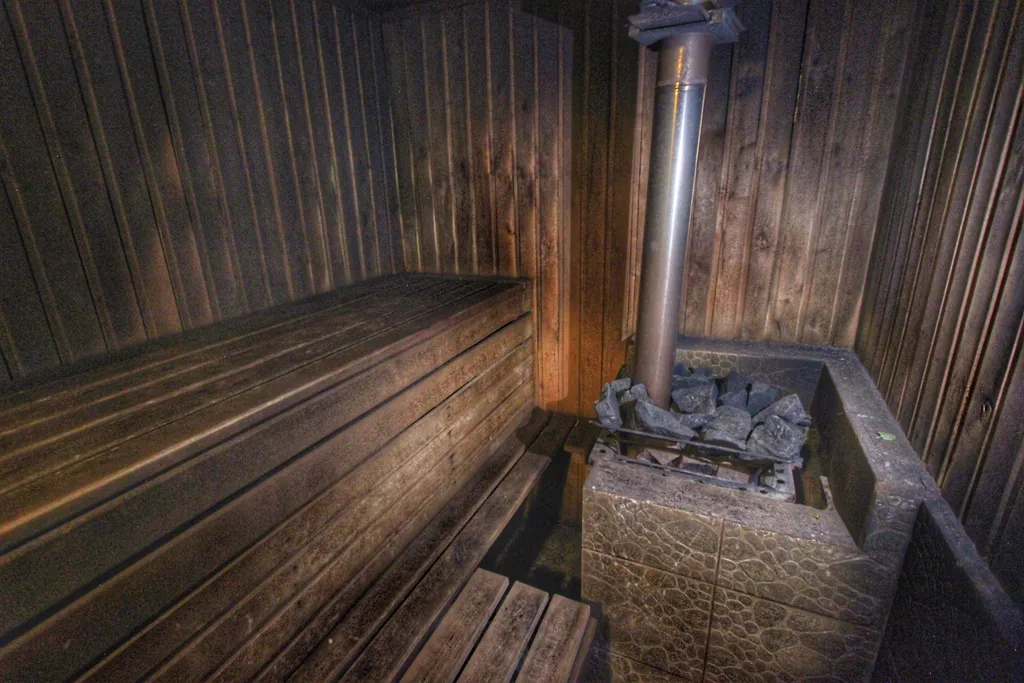 Уютный дом для семейного отдыха с баней и детской площадкой