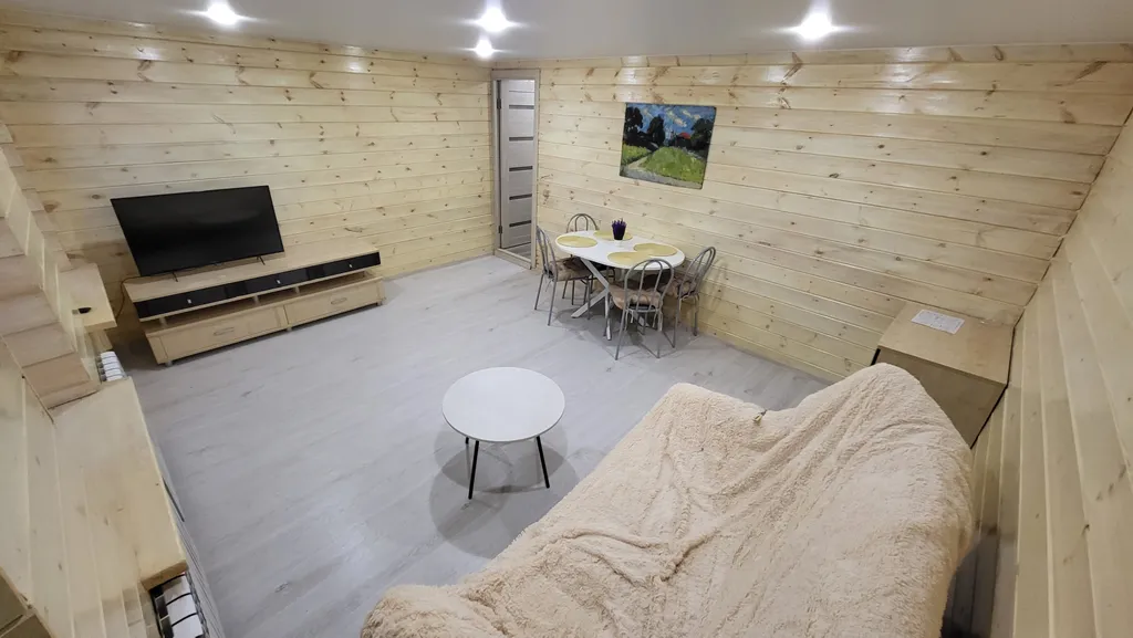 Купеческая квартира