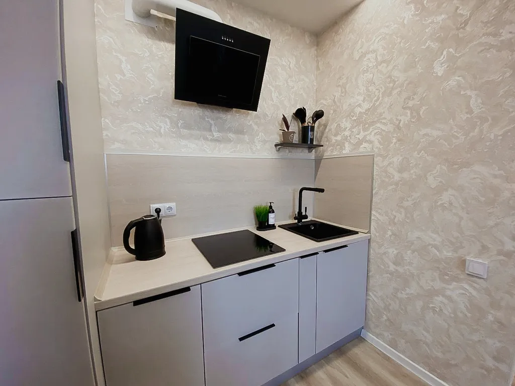 Квартира рядом с набережной