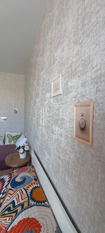 Бохо апартоменты в центре перспективного района