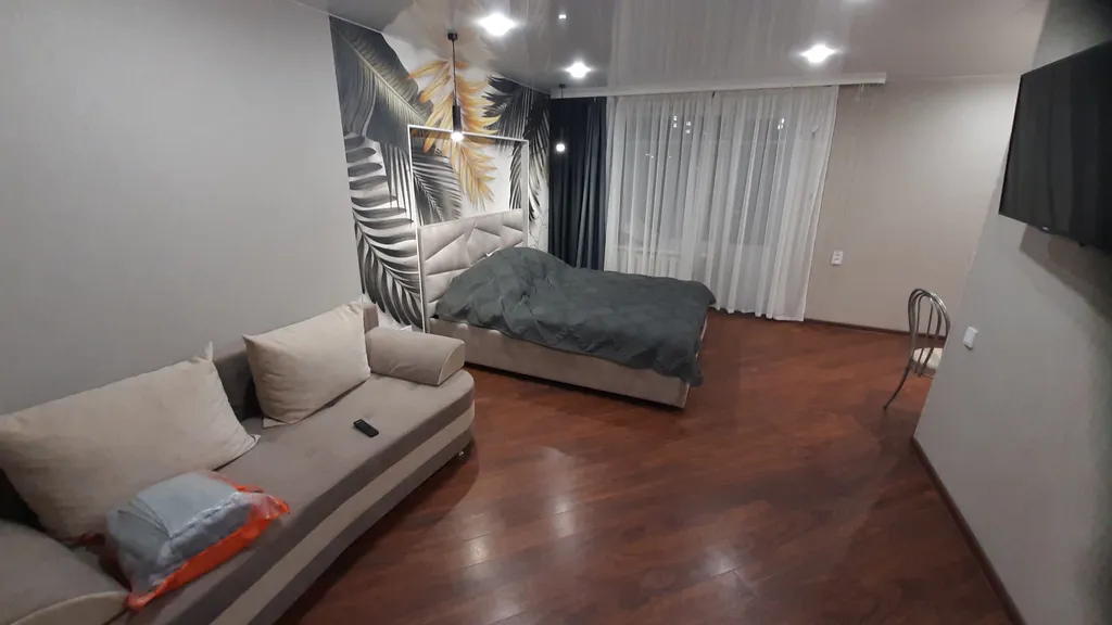 Дизайн-квартира в самом центре