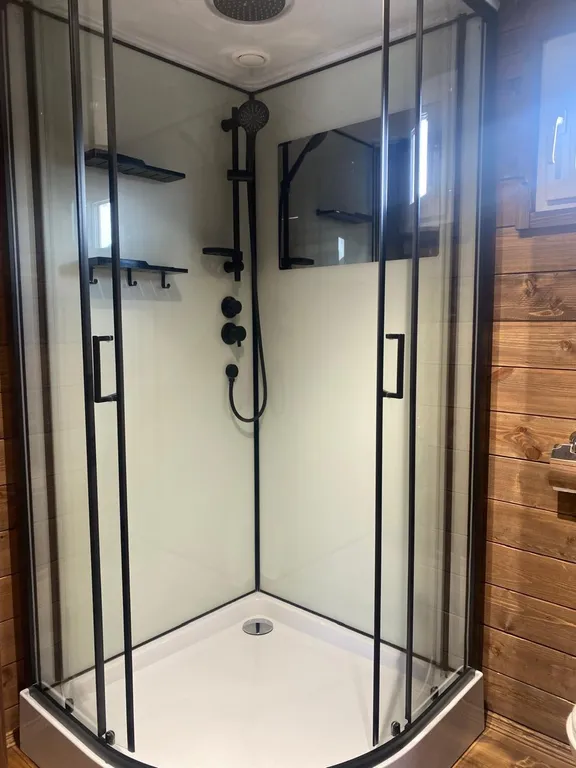 Коттедж Комфортное проживание в ЭКОДоме у моря — Бжид