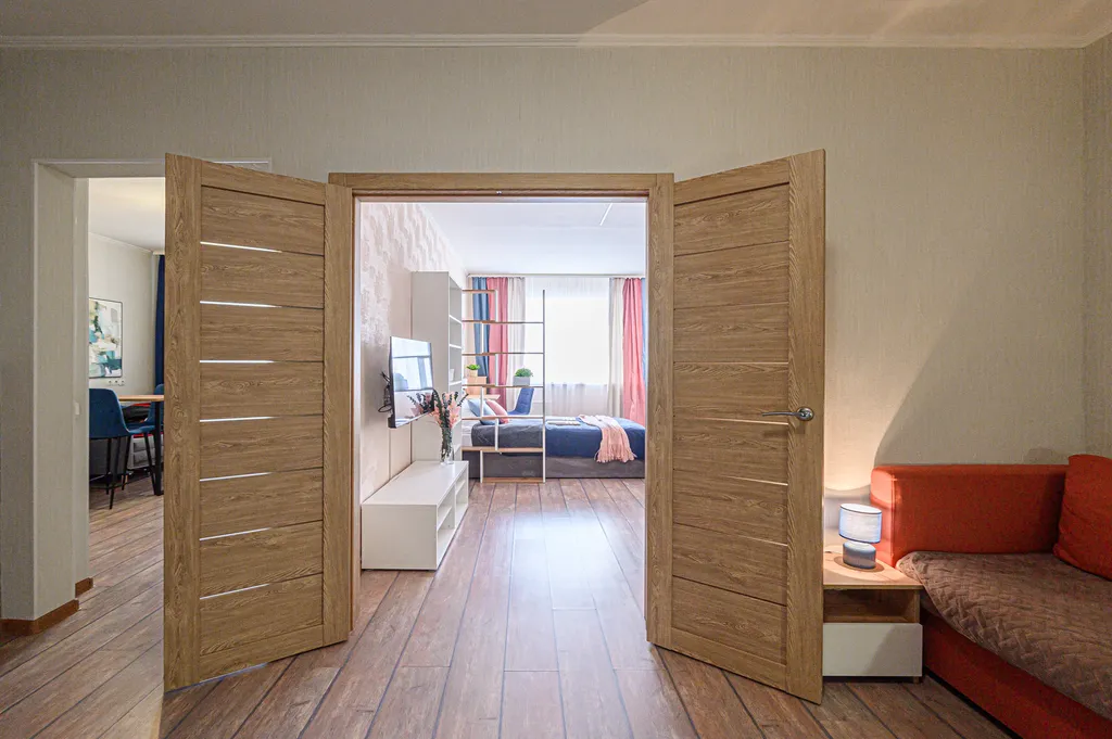 Квартира Квартира Евродвушка на Балтийской — Новосибирск