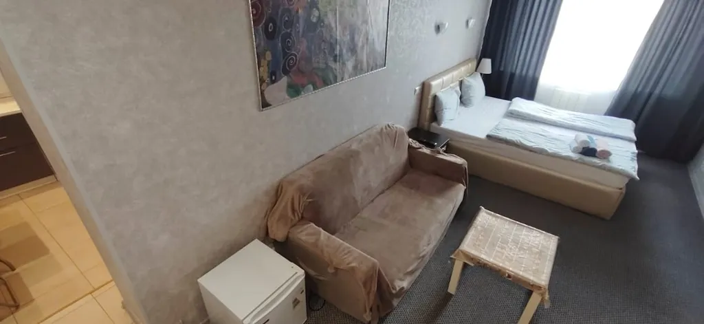 Уютная студия