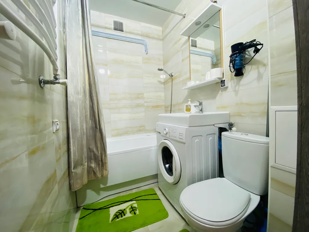 Квартира на побережье