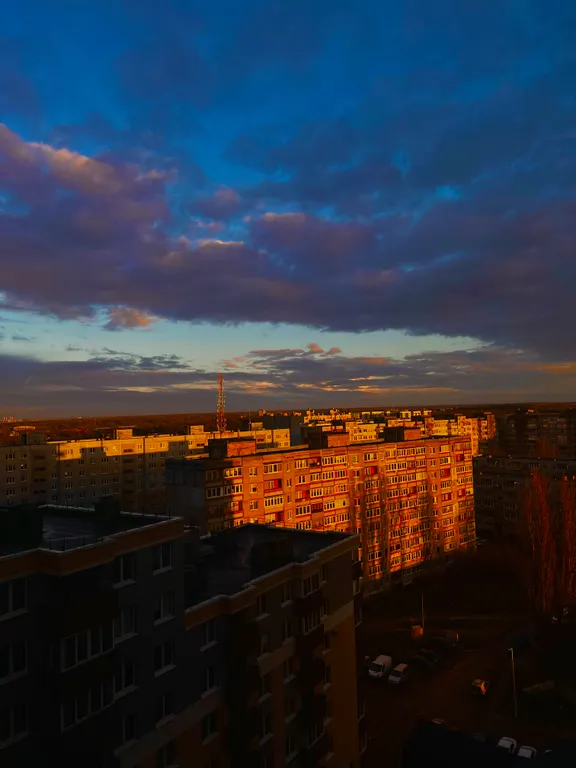 Квартира Уютная квартира для вашего отдыха — Калининград