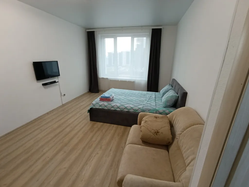 Чистая уютная квартира