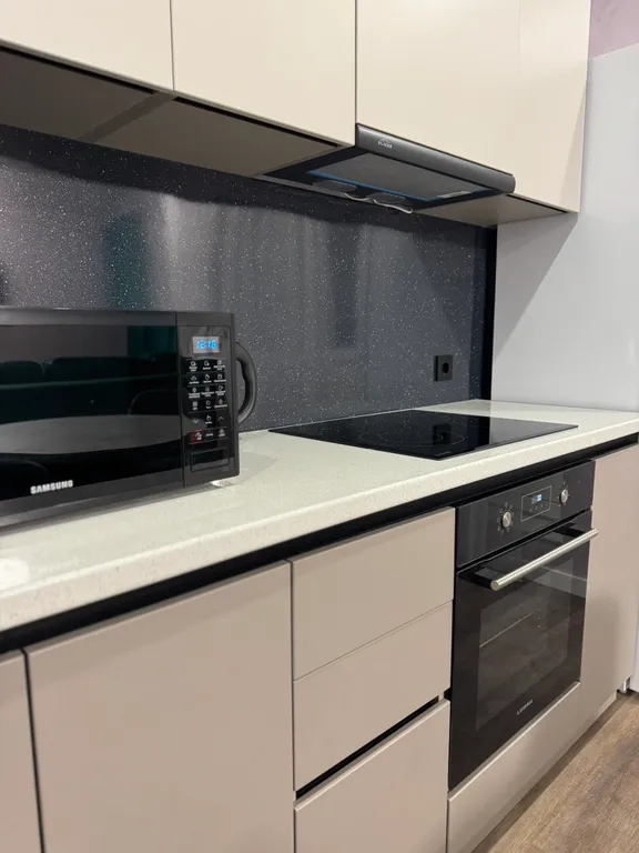 Уютная дизайнерская квартира в центральном районе города