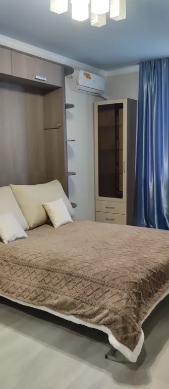 Квартира с автономным отоплением в районе ЖД вокзала — аренда посуточно в Россошь