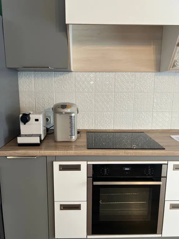 Барн-Хаус с финской сауной