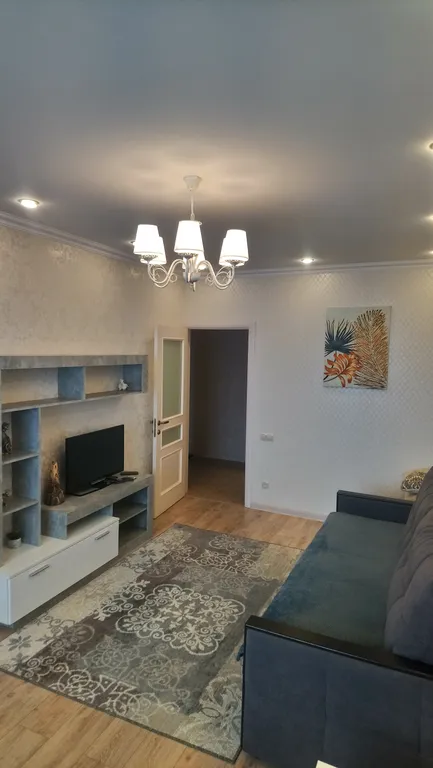 Уютная квартира в новостройке