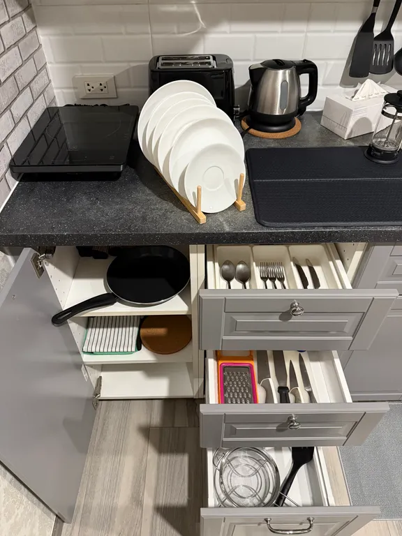 1-спальный апартамент у пляжа Най Янг