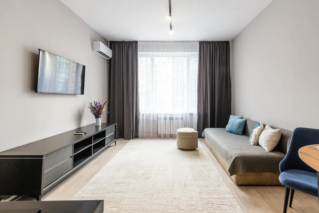 ЖК R-House рядом с Mega Centre