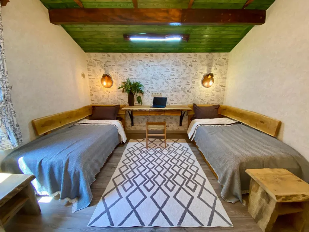 Коттедж Дом у леса — Сочи