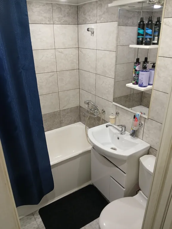 Однокомнатная квартира в центре площади Победы