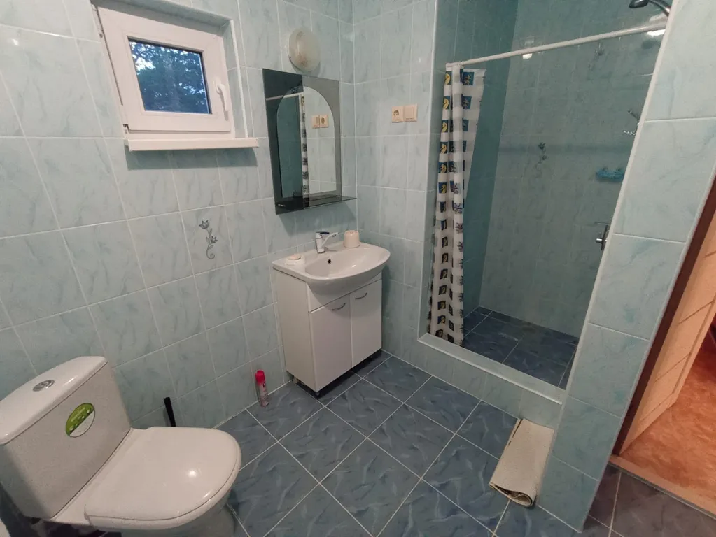 Уютный домик у моря