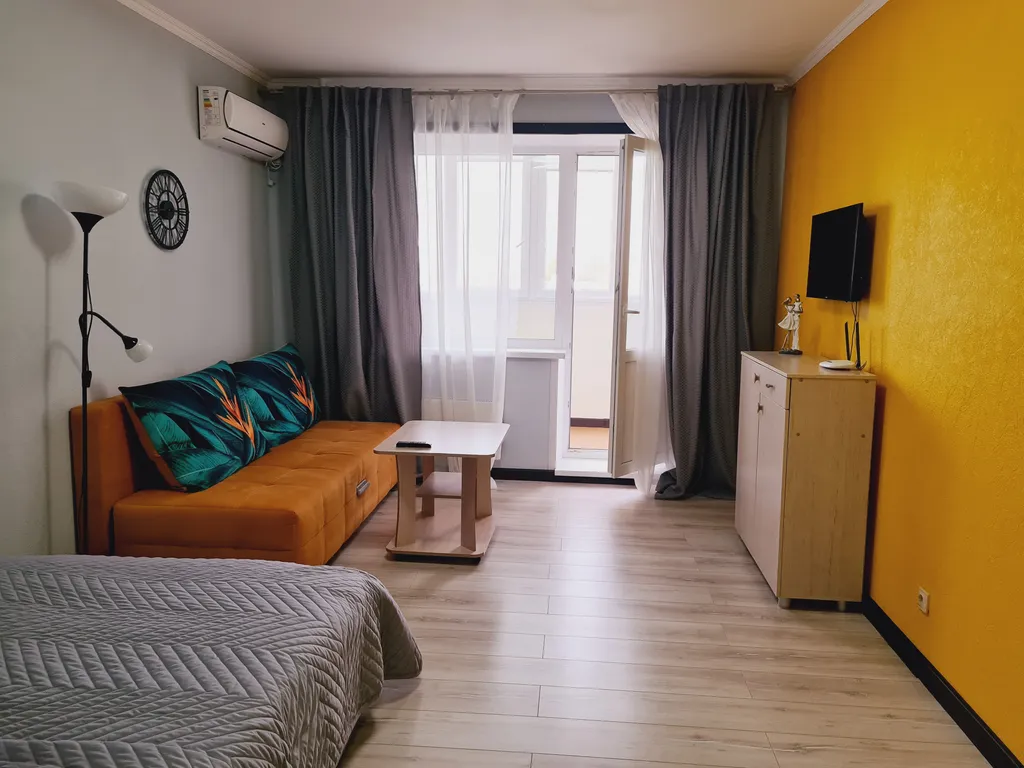 Квартира у Волги