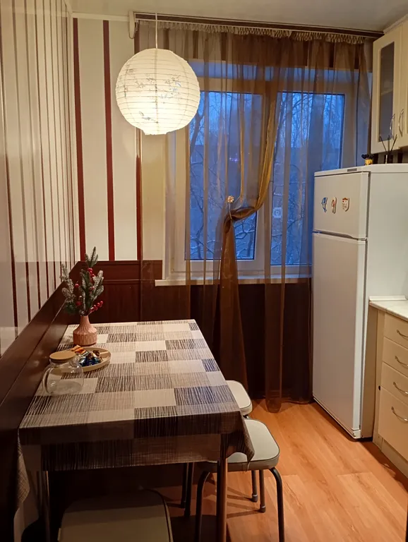 Уютная и просторная 2-комнатная квартира