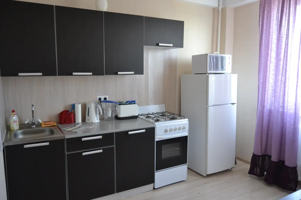 Просторная светлая квартира