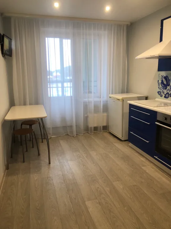 Уютные апартаменты, с видом во двор