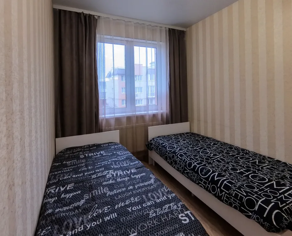 Большая двушка рядом с Суворовским училищем