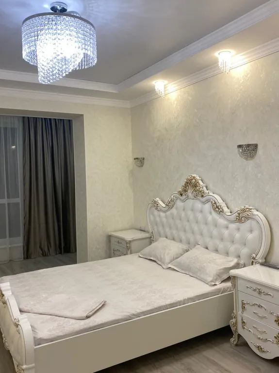 1-комнатная Квартира — аренда посуточно в Владикавказ