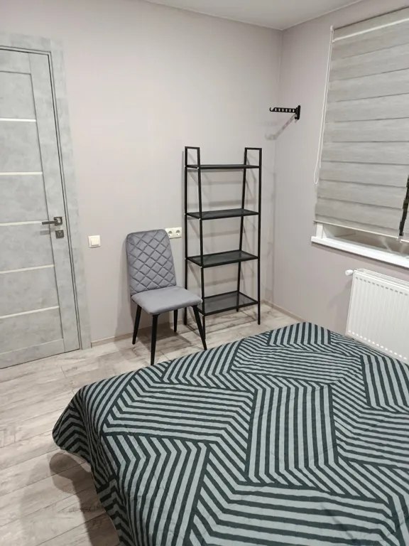 Уютная трёхкомнатная квартира