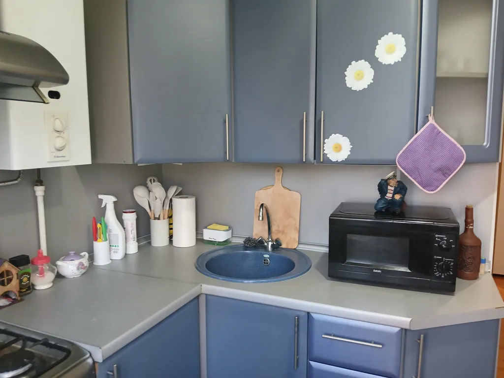 2-комнатная квартира в тихом районе — аренда посуточно в Коломна