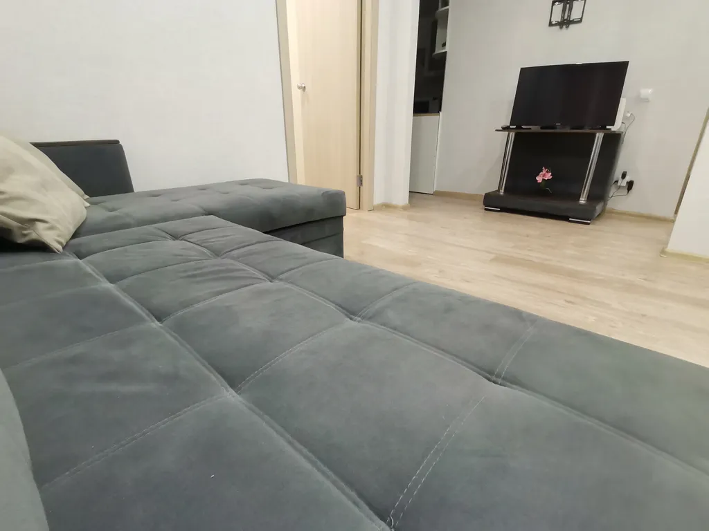 Тишина в центре города