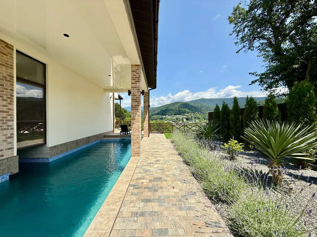 Вилла Горная Панорама